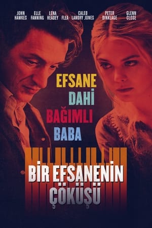 Poster Bir Efsanenin Çöküşü 2014