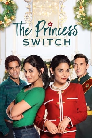 Poster The Princess Switch 2018