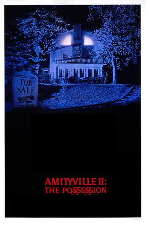Постер фильма «Амитивилль 2: Одержимость (1982)» — (13 из 44)