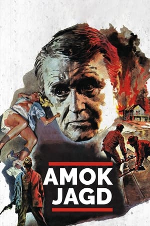Poster Amok-Jagd 1980