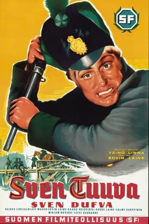 Poster Sven Tuuva 1958