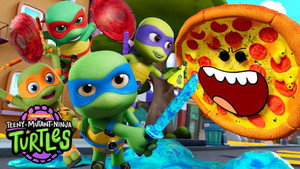 Teeny Mutant Ninja Turtles: 1×1