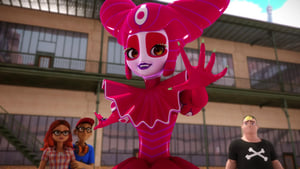 Miraculous: As Aventuras de Ladybug: 1×19