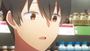 Watari-kun’s ****** Is About to Collapse: 1×25