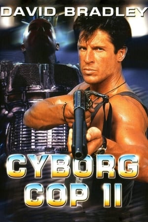 Poster di Cyborg Cop II