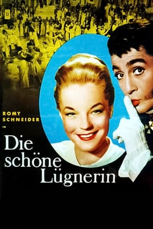 Poster Die schöne Lügnerin 1959