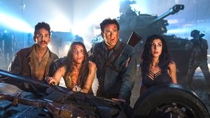 Ash vs Evil Dead ( 2015 )