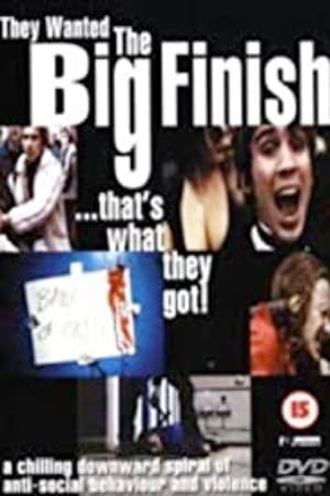 Poster The Big Finish 2000