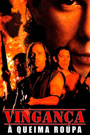 Poster Point Blank 1998