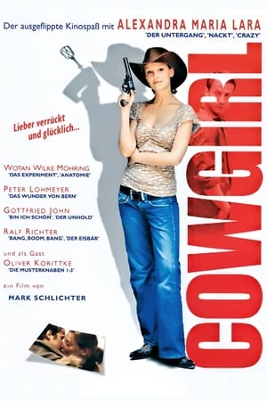 Poster 牛仔女郎 2004