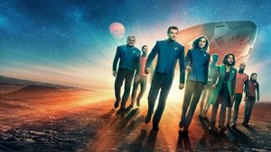 مشاهدة مسلسل The Orville مترجم