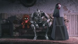 Love, Death & Robots THREE ROBOTS