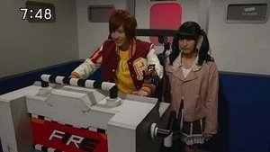 Ressha Sentai ToQger Season 1 ขบวนการรถด่วนพิเศษ ทคคิวเจอร์ ปี 1 ตอนที่ 13