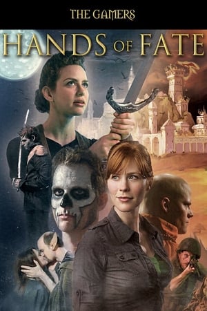 Poster The Gamers: Hands of Fate (2013)