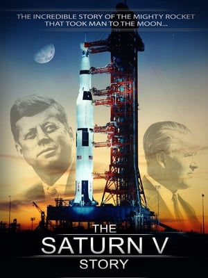 Saturn V -kuuraketin tarina