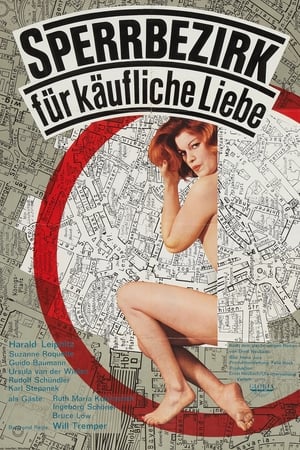 Poster Sperrbezirk 1966