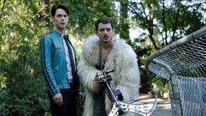 Dirk Gently's Holistic Detective Agency Weaponized Soul