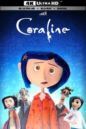 poster Coraline