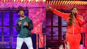 Lip Sync Battle Queen Latifah vs. Marlon Wayans