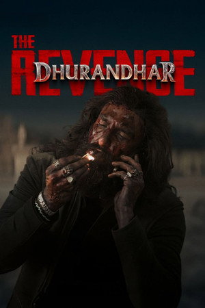 poster Dhurandhar: The Revenge