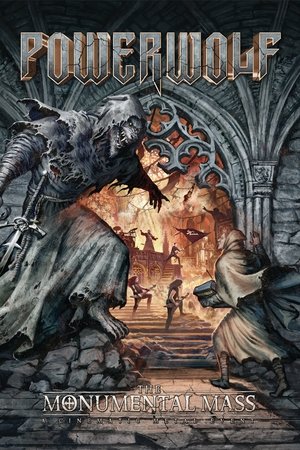 Image Powerwolf: The Monumental Mass: A Cinematic Metal Event