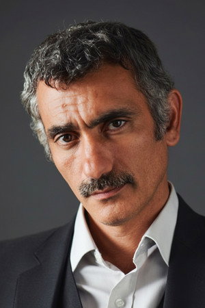 Yılmaz Güney portrait