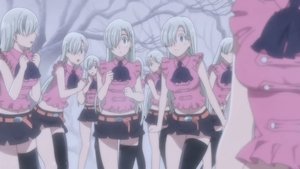 The Seven Deadly Sins: Season 1 Episode 3 – Sin of the Sleeping Forest