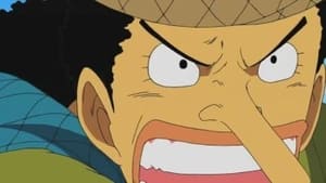 S09E303 ¿El criminal es Luffy Oyabun? En busca del cerezo gigante perdido