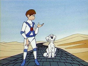 Adolars phantastische Abenteuer: 1×7