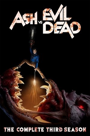 Ash vs Evil Dead: Kausi 3