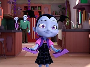 Vampirina Hide & Shriek