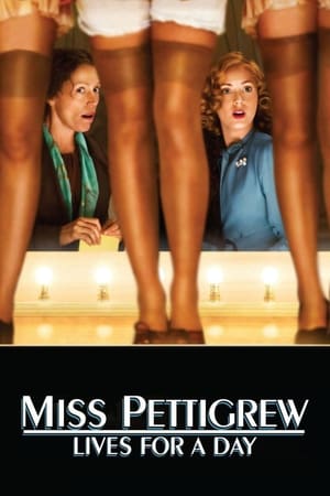 Miss Pettigrew Lives for a Day-Azwaad Movie Database