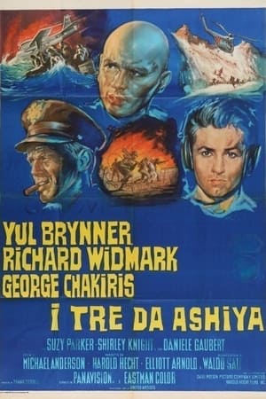 Poster di I tre da Ashiya