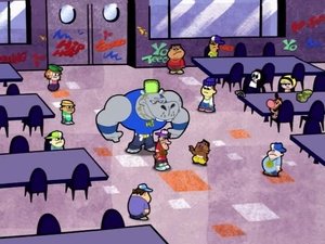 The Grim Adventures of Billy and Mandy Season 6 Episode 11