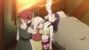 Rougo ni Sonaete Isekai de 8-Man-Mai no Kinka wo Tamemasu: Saison 1 Episode 2