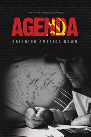 Poster Agenda: Grinding America Down (2010)