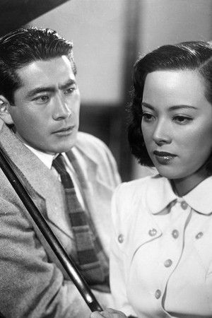 Постер фильма «Скандал (1950)» — (11 из 27)