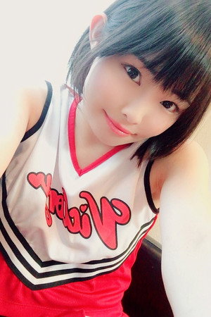 Rina Hatsume portrait