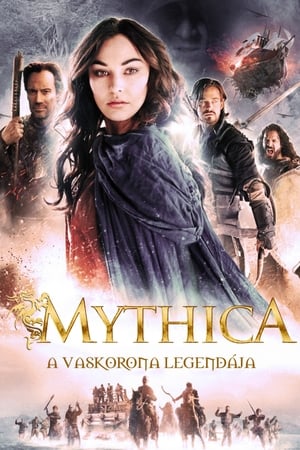 Poster Mythica: A vaskorona legendája 2016