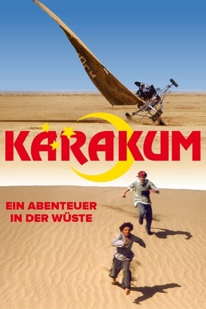 Poster Karakum - Ein Abenteuer in der Wüste 1994