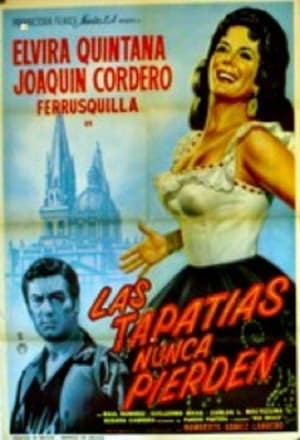 Poster Las tapatías nunca pierden (1965)