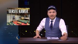 De Avondshow met Arjen Lubach Abolish Senate | Ins & Outs