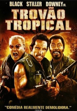 Trovão Tropical Torrent Trovão Tropical Torrent, Download, movie, filme, poster