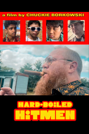 Poster Hard-Boiled Hitmen ()