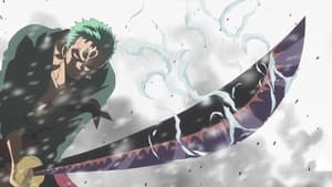 Image Showing Off His Techniques! Zoro`s Formidable One-Sword Style!
