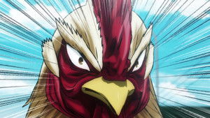 Niwatori Fighter Dublado Episódio 01