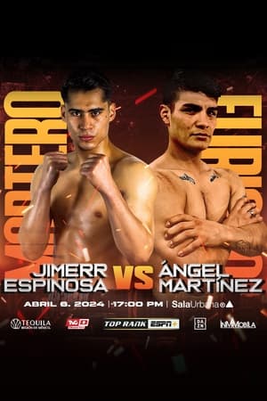 Image Jimerr Espinosa vs. Angel Hernandez