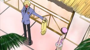 Ouran High School Host Club: 1×7