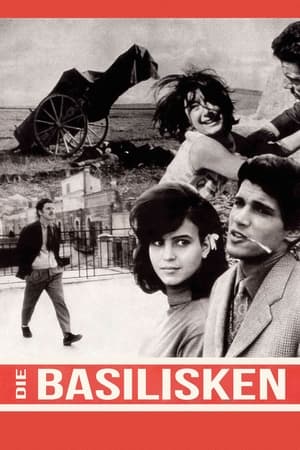 Poster Die Basilisken 1963