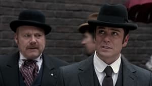 Murdoch Mysteries Blast of Silence